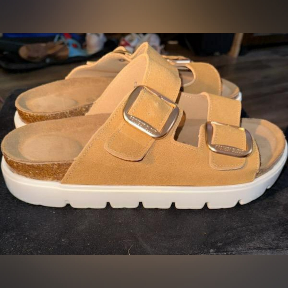 Project Cloud Chunky Platform Sandals - image 2